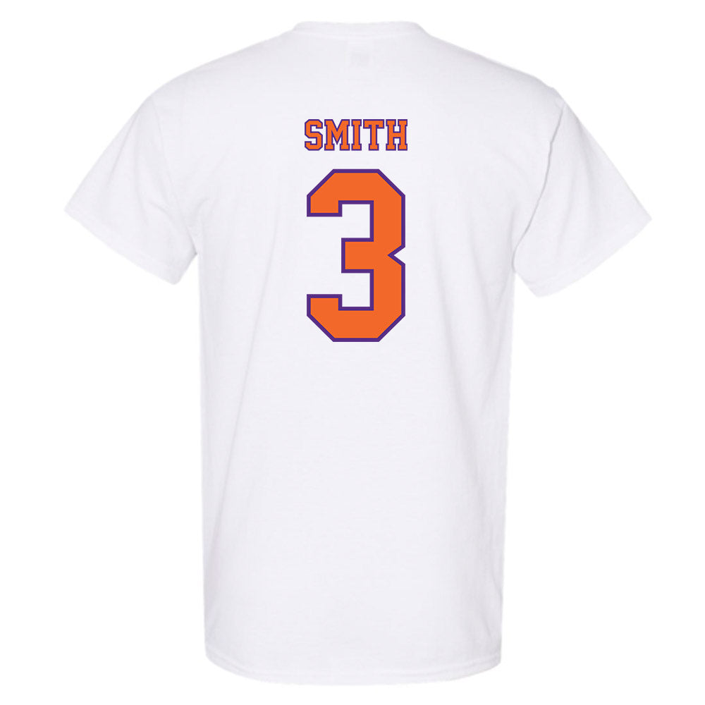 Clemson - NCAA Football : Tristan Smith - Replica Shersey T-Shirt-1