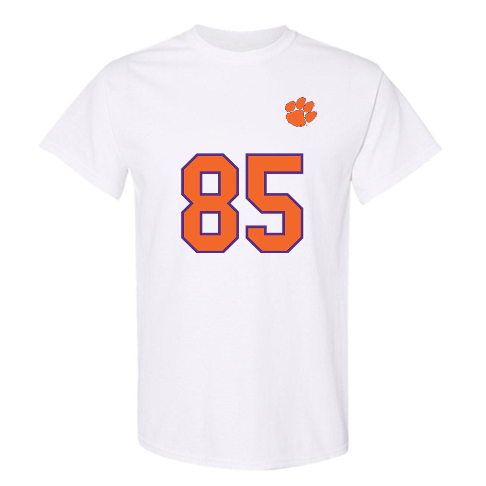 Clemson - NCAA Football : Jackson Smith - Replica Shersey T-Shirt-0