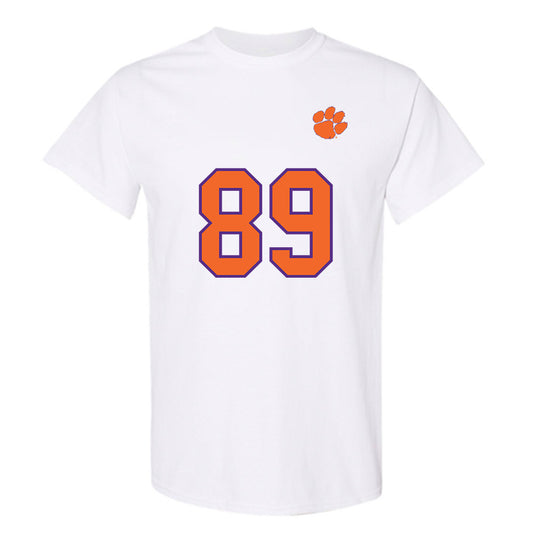 Clemson - NCAA Football : Jack Smith - Replica Shersey T-Shirt-0