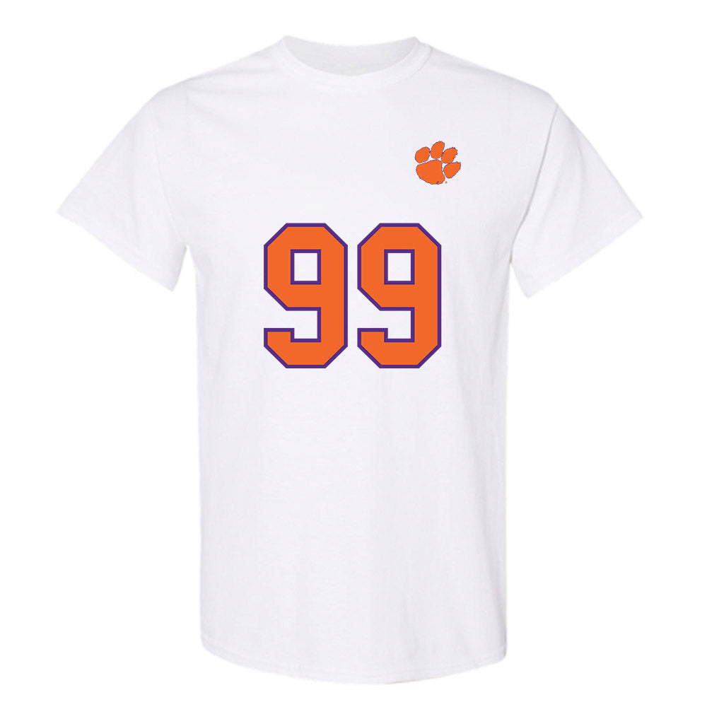Clemson - NCAA Football : Ari Watford - Replica Shersey T-Shirt-0
