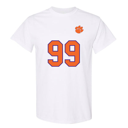 Clemson - NCAA Football : Ari Watford - Replica Shersey T-Shirt-0