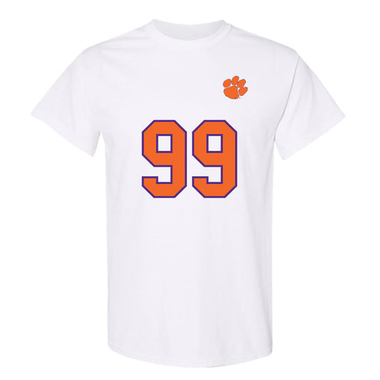 Clemson - NCAA Football : Ari Watford - Replica Shersey T-Shirt-0
