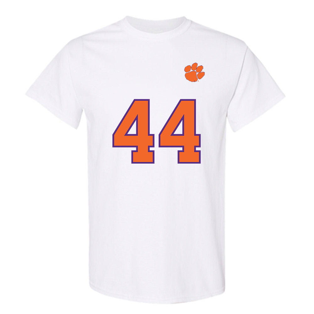 Clemson - NCAA Football : Kourtney Kelly - Replica Shersey T-Shirt-0