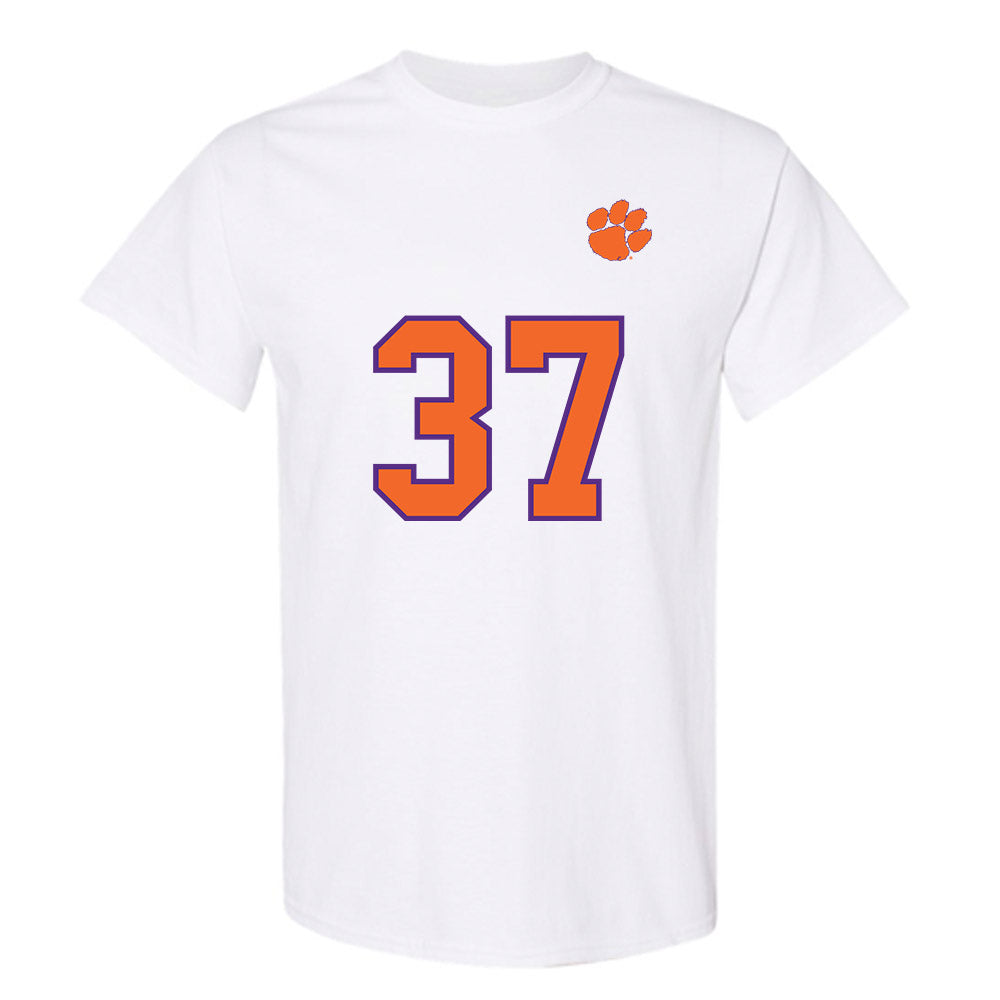 Clemson - NCAA Football : Davion Joyner - Replica Shersey T-Shirt-0