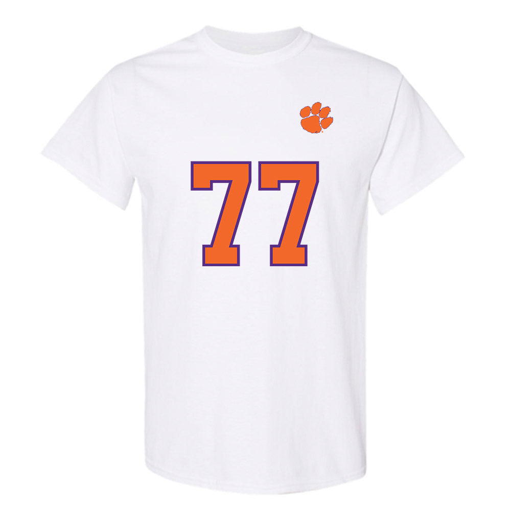 Clemson - NCAA Football : Ronan O'Connell - Replica Shersey T-Shirt-0