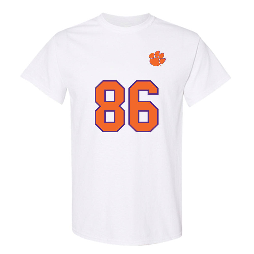 Clemson - NCAA Football : Jaylen Brown-Wallace - Replica Shersey T-Shirt-0