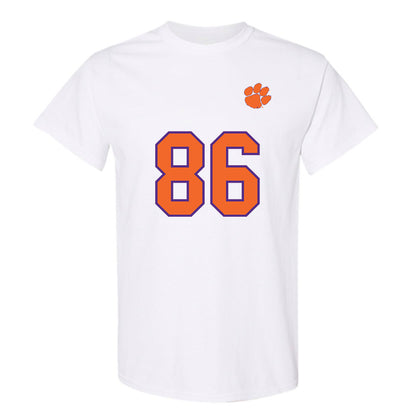 Clemson - NCAA Football : Jaylen Brown-Wallace - Replica Shersey T-Shirt-0