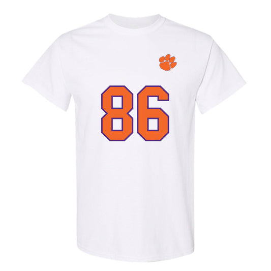 Clemson - NCAA Football : Jaylen Brown-Wallace - Replica Shersey T-Shirt-0
