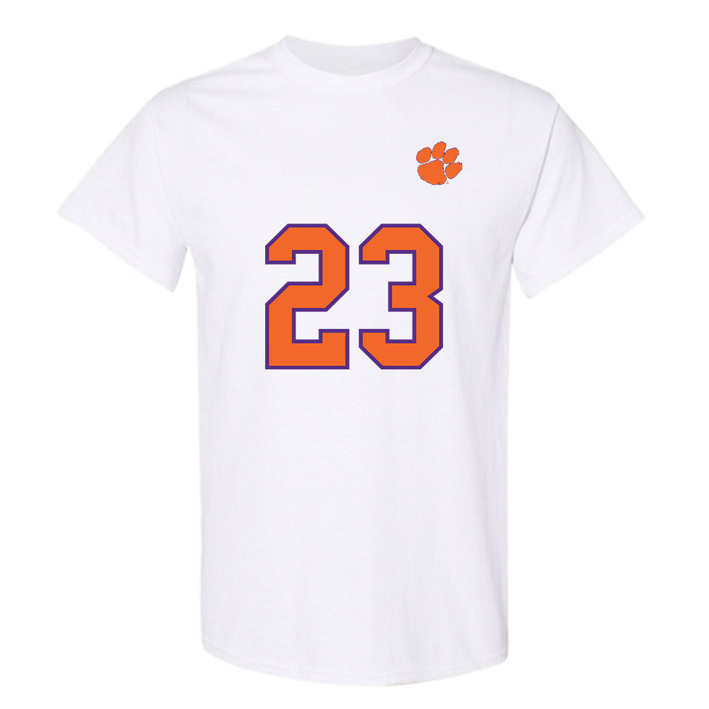 Clemson - NCAA Football : C.J. Wesley - Replica Shersey T-Shirt-0