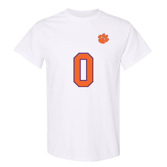 Clemson - NCAA Football : Donovan Starr - Replica Shersey T-Shirt-0