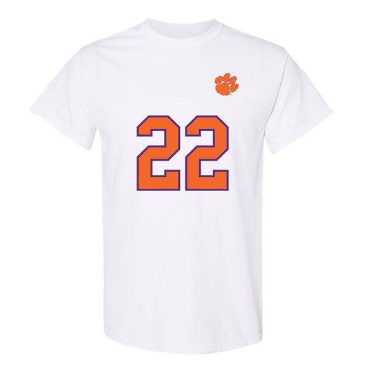 Clemson - NCAA Football : Corey Myrick - Replica Shersey T-Shirt-0