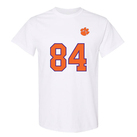 Clemson - NCAA Football : Markus Dixon - Replica Shersey T-Shirt-0