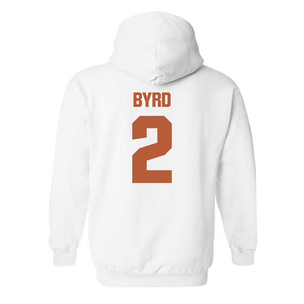 Texas - NCAA Women's Soccer : Cameron Byrd - Hooded Sweatshirt-1