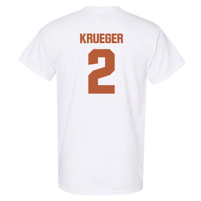 Texas - NCAA Women's Volleyball : Callie krueger - T-Shirt-1