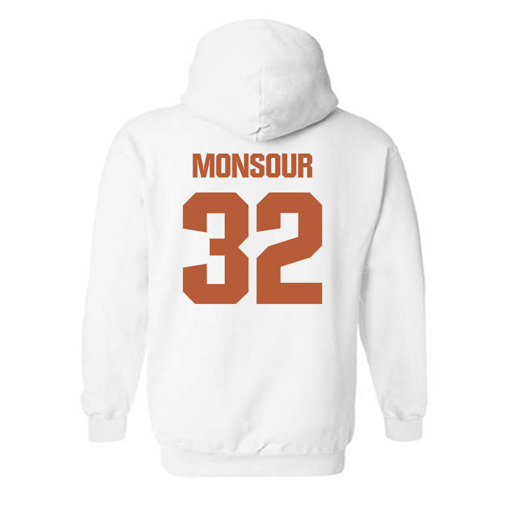 Texas - NCAA Baseball : Maddox Monsour - Hooded Sweatshirt-1