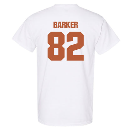 Texas - NCAA Football : Ridge Barker - T-Shirt-1