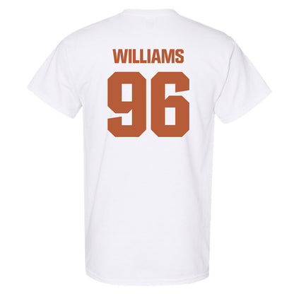 Texas - NCAA Football : Zion Williams - T-Shirt-1