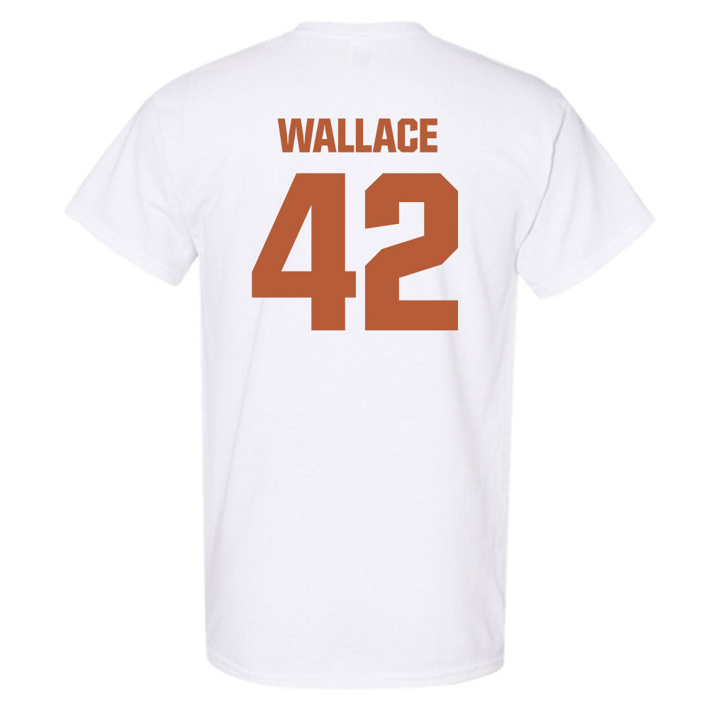 Texas - NCAA Softball : Anne Wallace - T-Shirt-1
