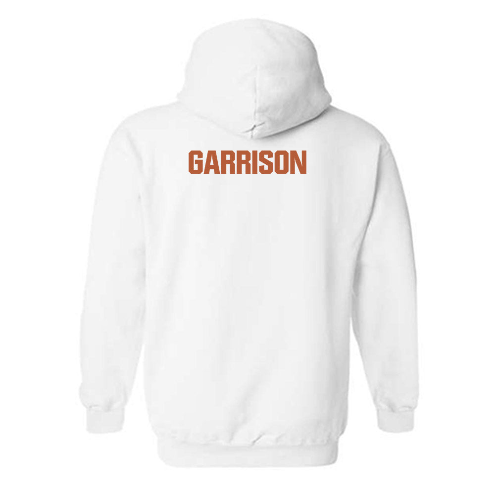 Texas - NCAA Women's Rowing : Anna Garrison - Hooded Sweatshirt-1