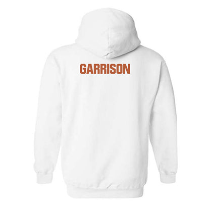 Texas - NCAA Women's Rowing : Anna Garrison - Hooded Sweatshirt-1