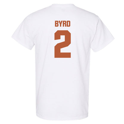 Texas - NCAA Women's Soccer : Cameron Byrd - T-Shirt-1