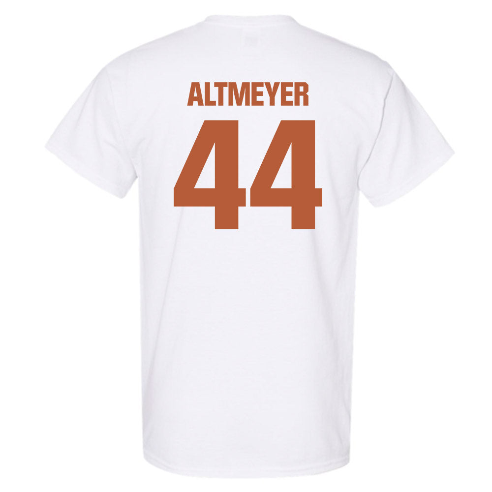 Texas - NCAA Softball : Kaiah Altmeyer - T-Shirt-1