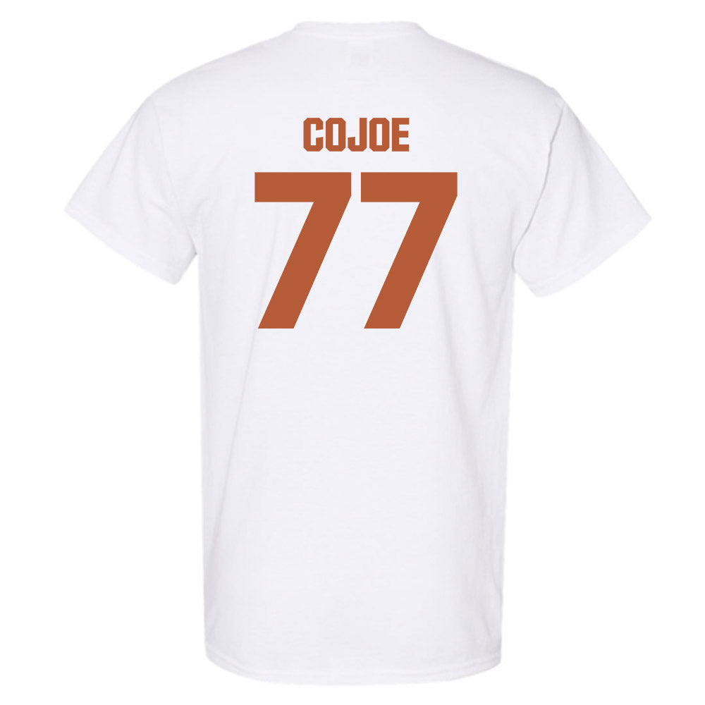 Texas - NCAA Football : Andre Cojoe - T-Shirt-1