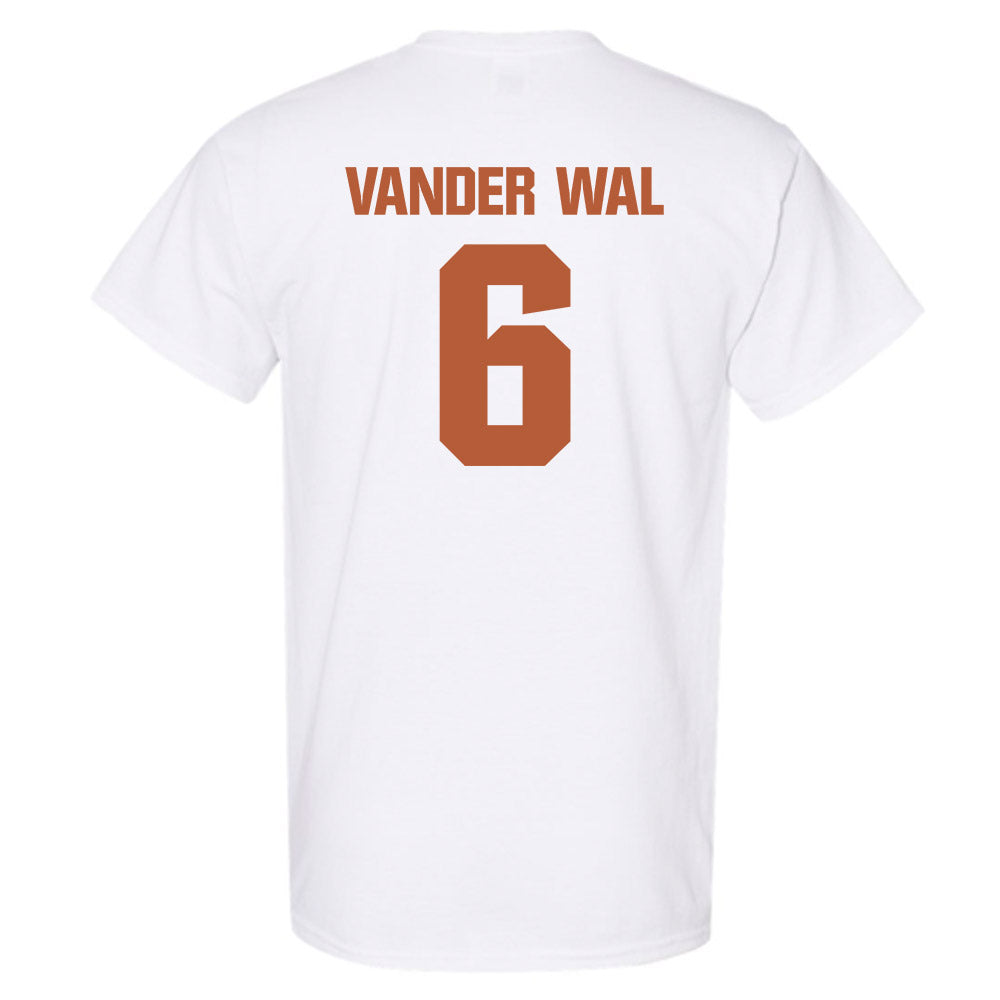 Texas - NCAA Women's Volleyball : Abby Vander Wal - T-Shirt-1