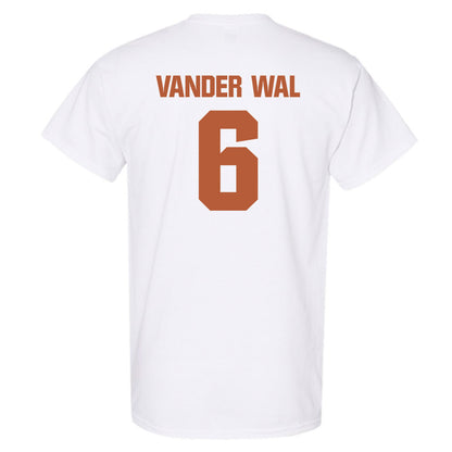 Texas - NCAA Women's Volleyball : Abby Vander Wal - T-Shirt-1
