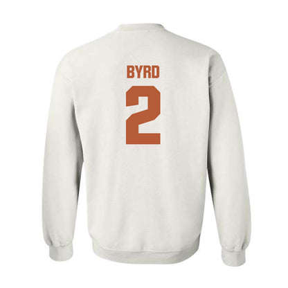 Texas - NCAA Women's Soccer : Cameron Byrd - Crewneck Sweatshirt-1