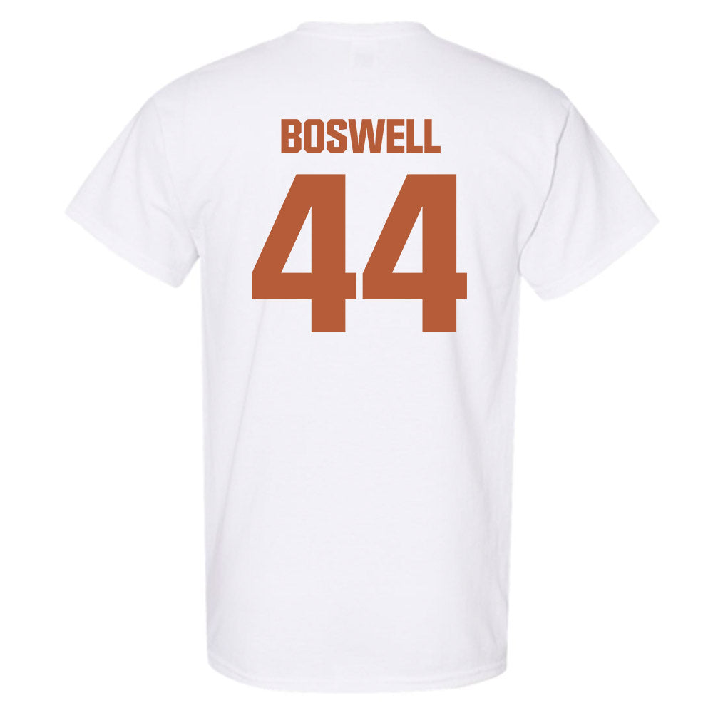 Texas - NCAA Football : Markus Boswell - T-Shirt-1