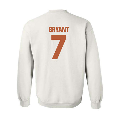 Texas - NCAA Women's Soccer : Audrey Bryant - Crewneck Sweatshirt-1
