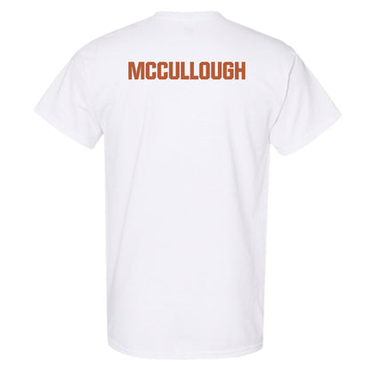 Texas - NCAA Men's Cross Country : Kai McCullough - T-Shirt-1