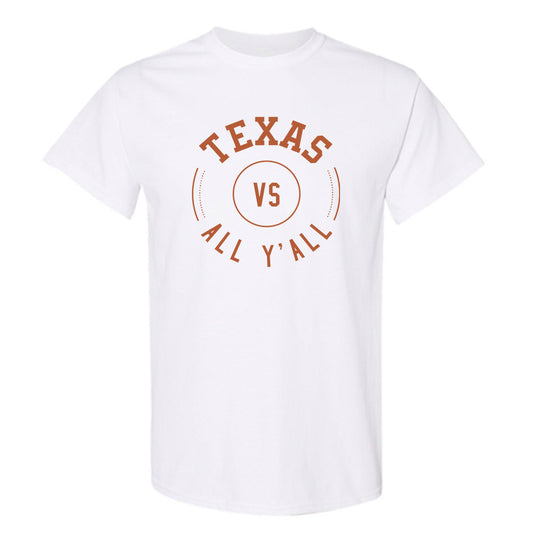 Texas - NCAA Women's Volleyball : Cari Spears - T-Shirt-0