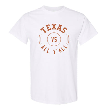 Texas - NCAA Women's Volleyball : Callie krueger - T-Shirt-0
