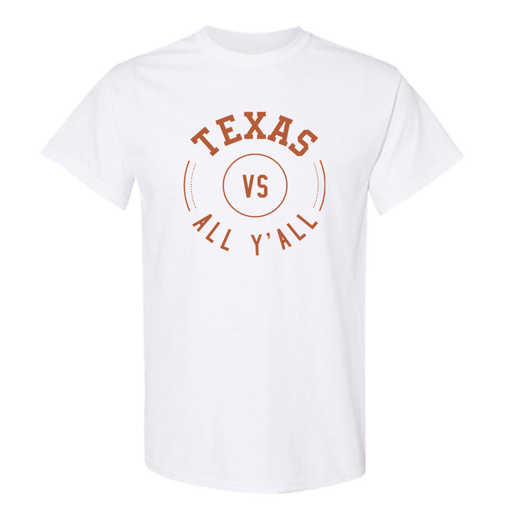 Texas - NCAA Men's Cross Country : Kai McCullough - T-Shirt-0