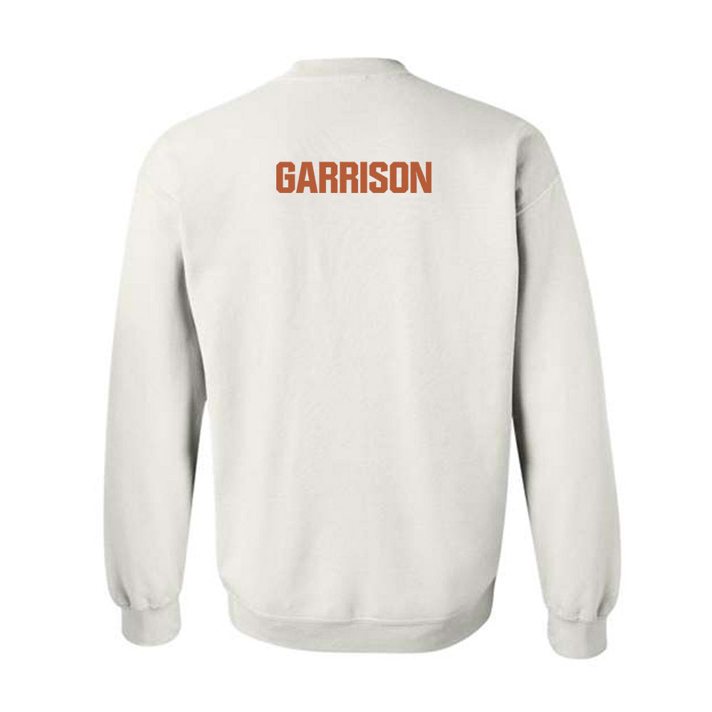 Texas - NCAA Women's Rowing : Anna Garrison - Classic Shersey Crewneck Sweatshirt-1