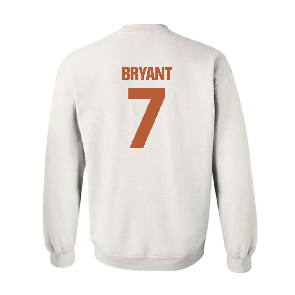 Texas - NCAA Women's Soccer : Audrey Bryant - Classic Shersey Crewneck Sweatshirt-1