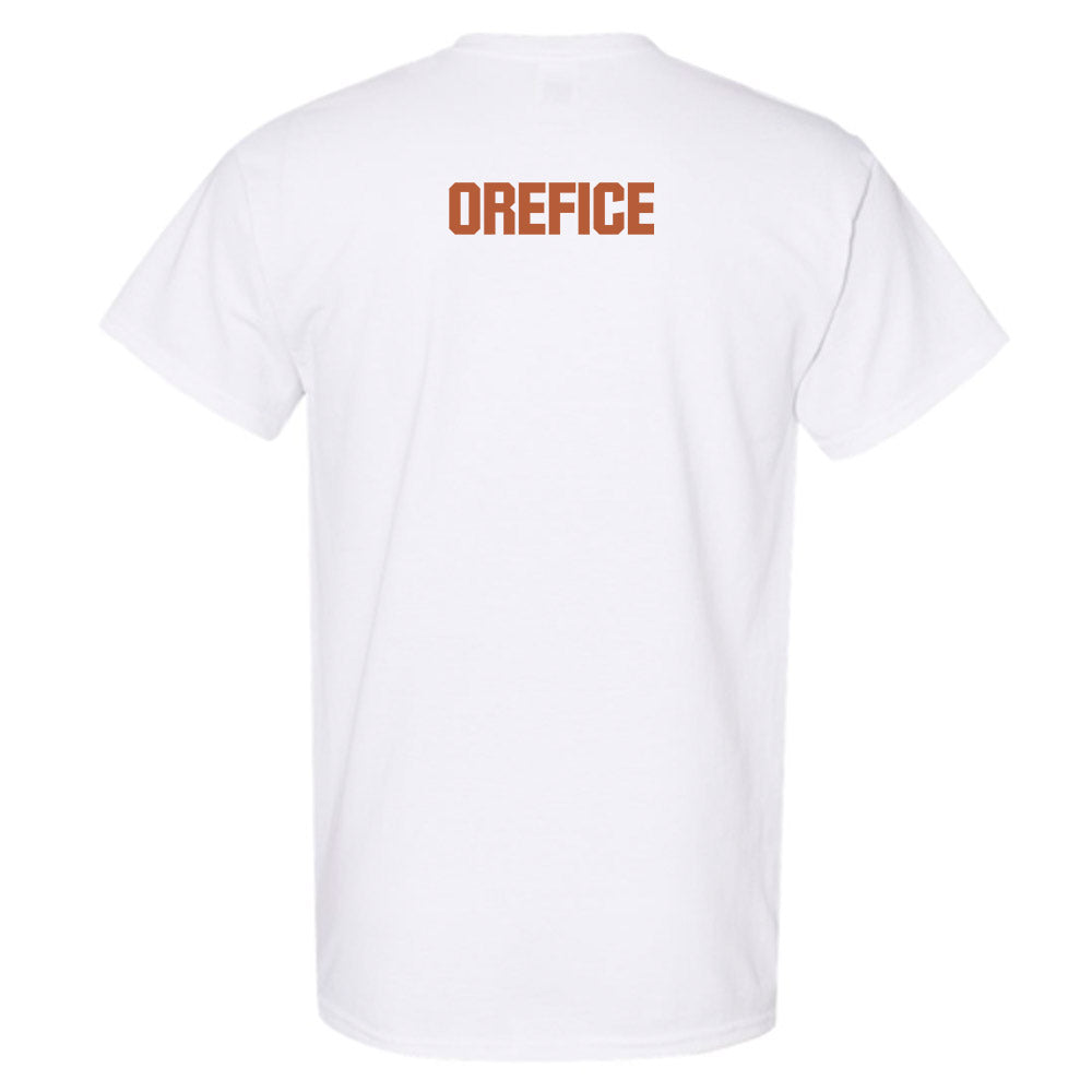 Texas - NCAA Women's Rowing : Giulia Orefice - Classic Shersey T-Shirt-1
