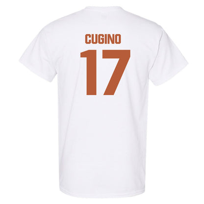 Texas - NCAA Women's Volleyball : Emma Cugino - Classic Shersey T-Shirt-1