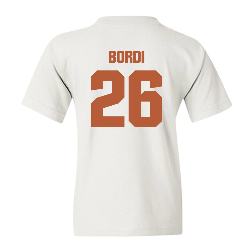 Texas - NCAA Softball : Sophia Bordi - Classic Shersey Youth T-Shirt-1