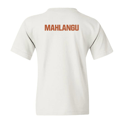 Texas - NCAA Men's Track & Field : Sihle Mahlangu - Classic Shersey Youth T-Shirt-1