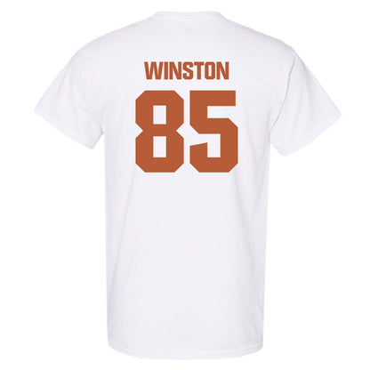 Texas - NCAA Football : Emaree Winston - Classic Shersey T-Shirt-1