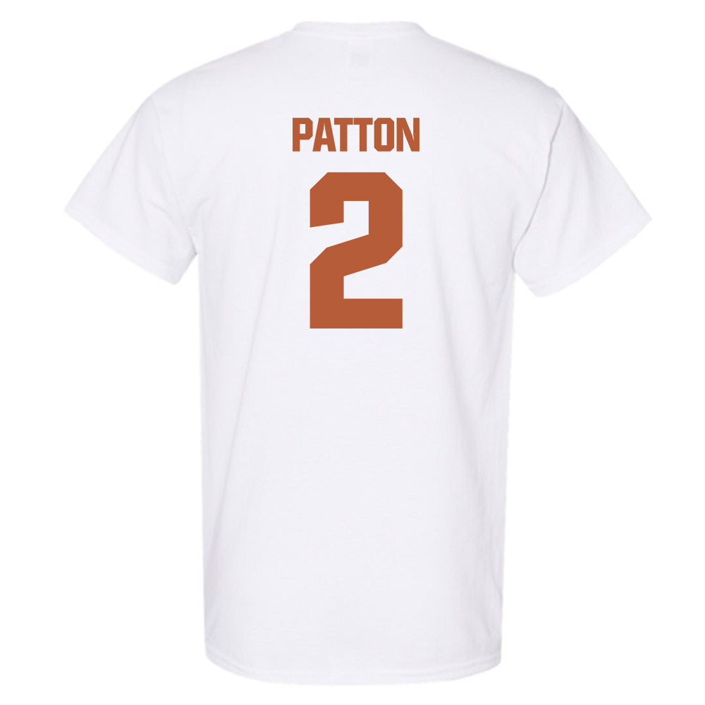 Texas - NCAA Beach Volleyball : Ava Patton - Classic Shersey T-Shirt-1