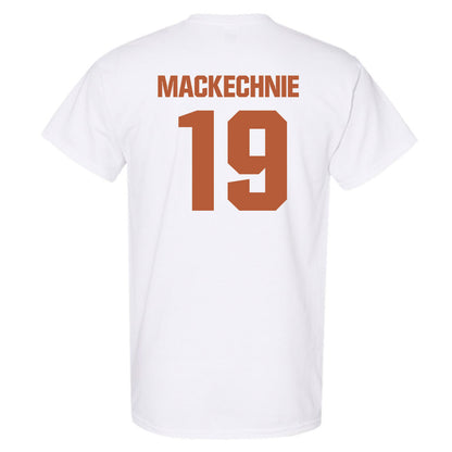 Texas - NCAA Beach Volleyball : Caroline Mackechnie - Classic Shersey T-Shirt-1