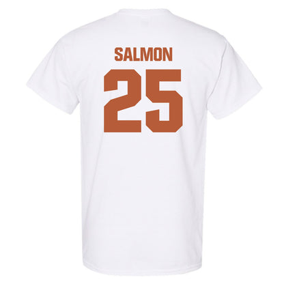 Texas - NCAA Softball : Cambria Salmon - Classic Shersey T-Shirt-1