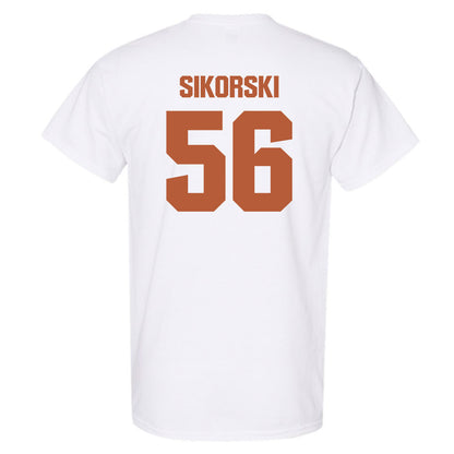 Texas - NCAA Football : Dylan Sikorski - Classic Shersey T-Shirt-1