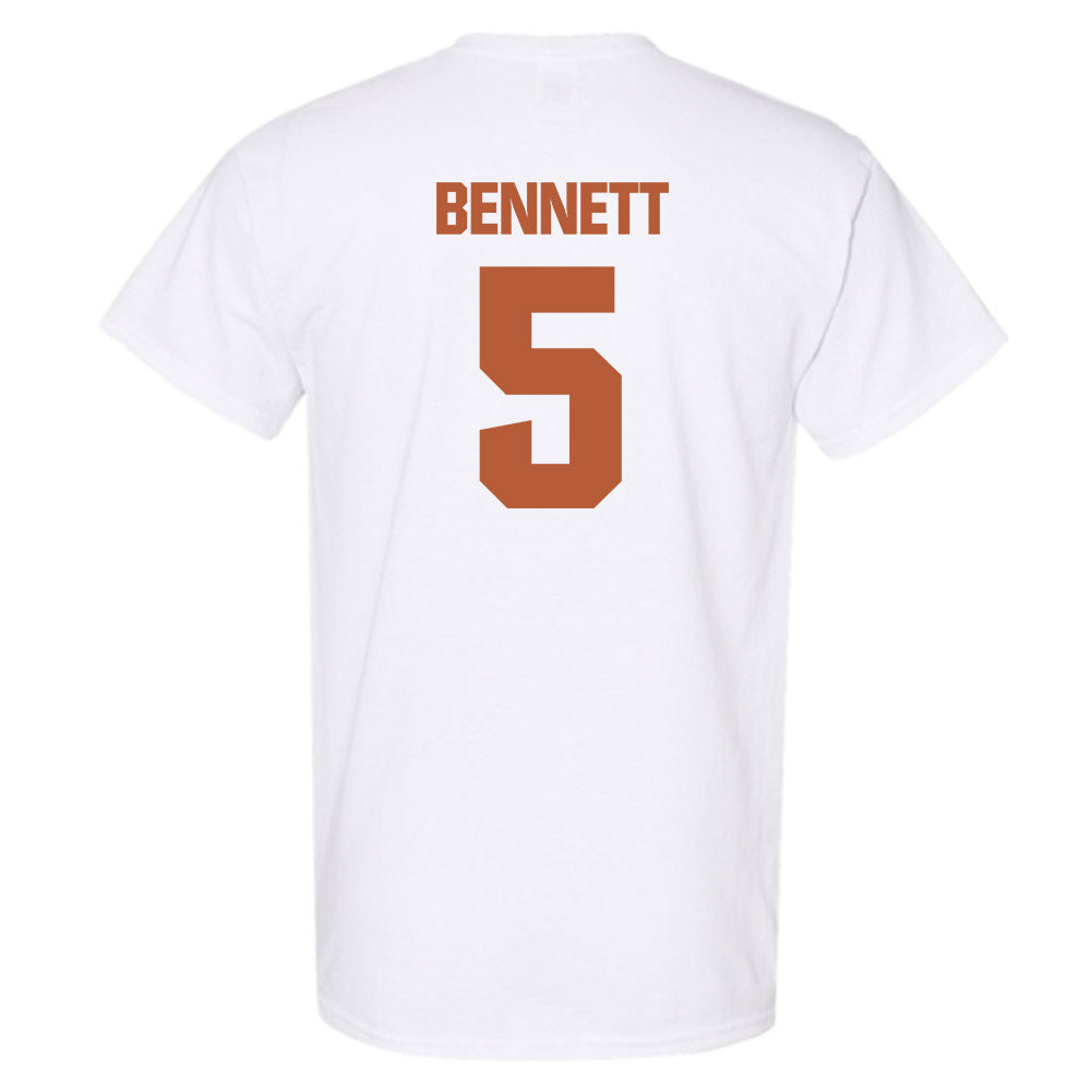 Texas - NCAA Softball : Kaydee Bennett - Classic Shersey T-Shirt-1