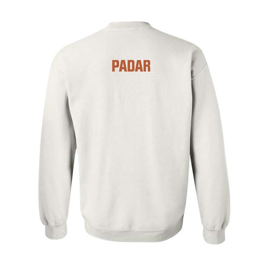 Texas - NCAA Women's Swimming & Diving : Nikolett Padar - Classic Shersey Crewneck Sweatshirt-1