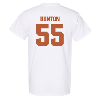 Texas - NCAA Women's Volleyball : Nya Bunton - Classic Shersey T-Shirt-1